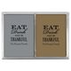 Eat Drink Be Thankful Double Deck Playing Cards Image 2 of 2